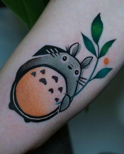 Marta Kudu inksearch tattoo