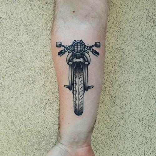 Michał Kula - Kula Tattoo inksearch tattoo