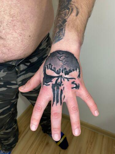 Adam Głowacki inksearch tattoo