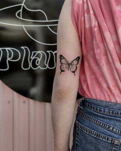 Klarcia Dziarcia inksearch tattoo