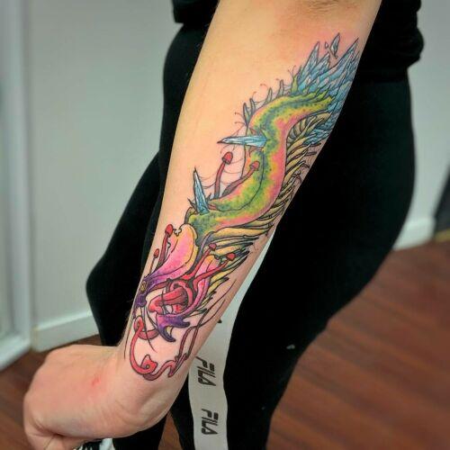 Jedi Tattsy inksearch tattoo