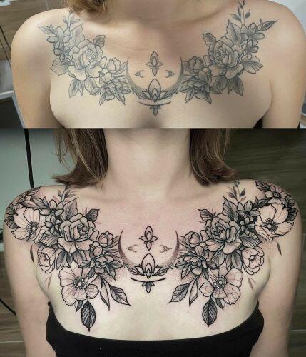 Kawarin inksearch tattoo