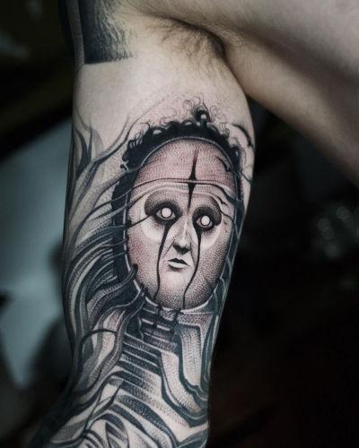 Patryk Chybowski (Boski Tattoo) inksearch tattoo