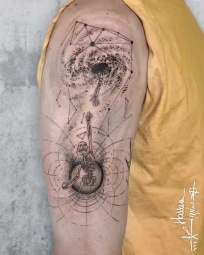 Hossam inksearch tattoo