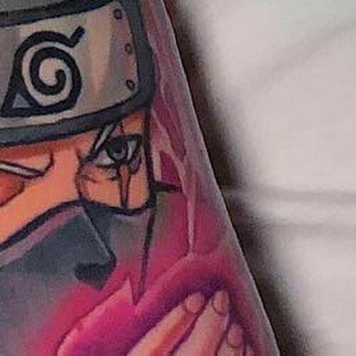 Mona Lisa Tattoo Kraków inksearch tattoo