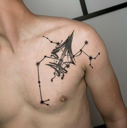Gaba Lecyk inksearch tattoo