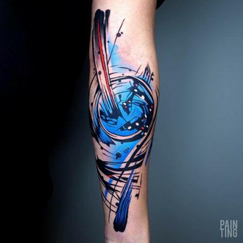 Szymon Gdowicz inksearch tattoo