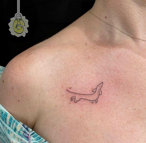 Grażka.Art inksearch tattoo