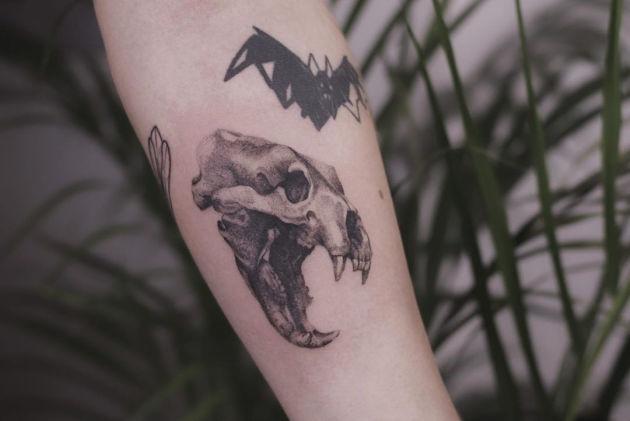 Joasia Luna inksearch tattoo