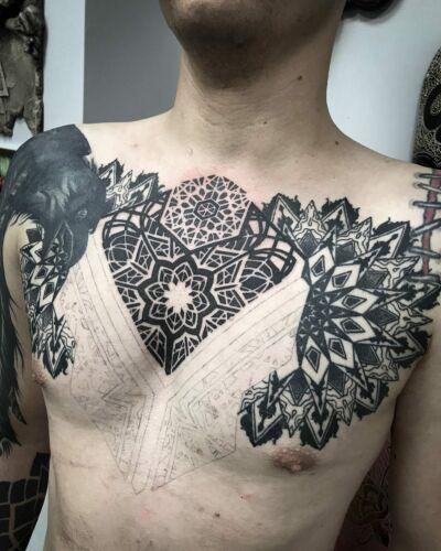 Irina Furianova inksearch tattoo