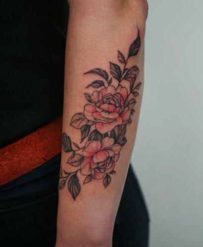Koti Tattoo Anna Pękala inksearch tattoo