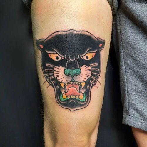 Michał Kula - Kula Tattoo inksearch tattoo
