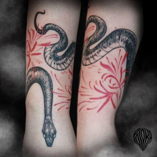 Eryka inksearch tattoo