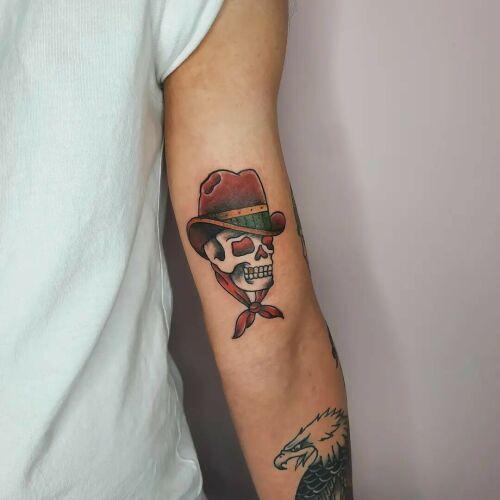 Michał Kula - Kula Tattoo inksearch tattoo