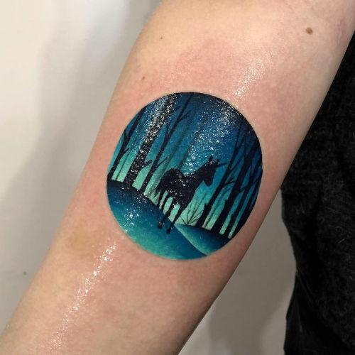Daria Stahp inksearch tattoo