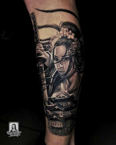 Wojtek inksearch tattoo