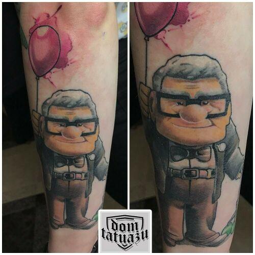 Dom tatuażu inksearch tattoo