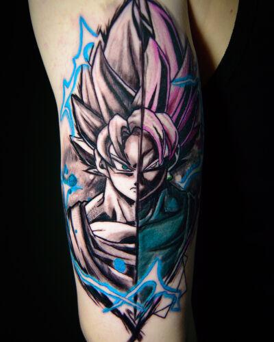 Kamil Zieliński - Thanks.Leo inksearch tattoo