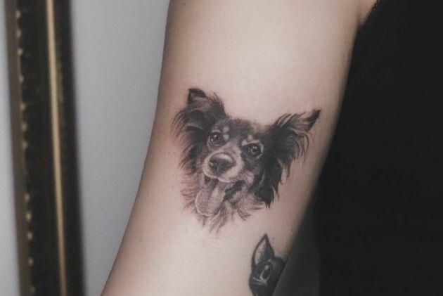 Joasia Luna inksearch tattoo
