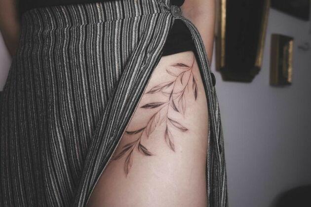 Joasia Luna inksearch tattoo