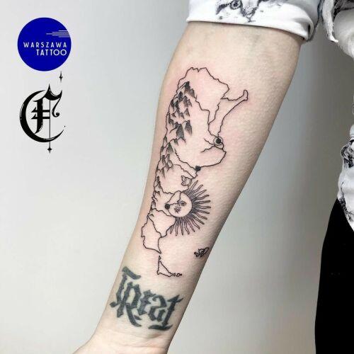 Luneoire inksearch tattoo