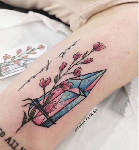 Eveline Pear Ink inksearch tattoo