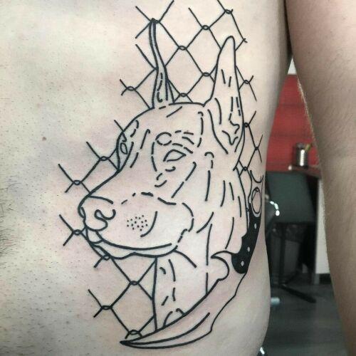 Paulina Wojciechowska inksearch tattoo