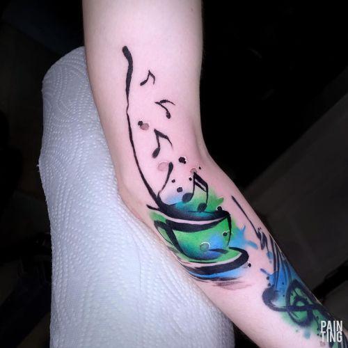 Szymon Gdowicz inksearch tattoo