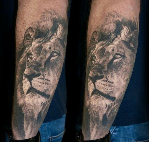 Al Minz inksearch tattoo