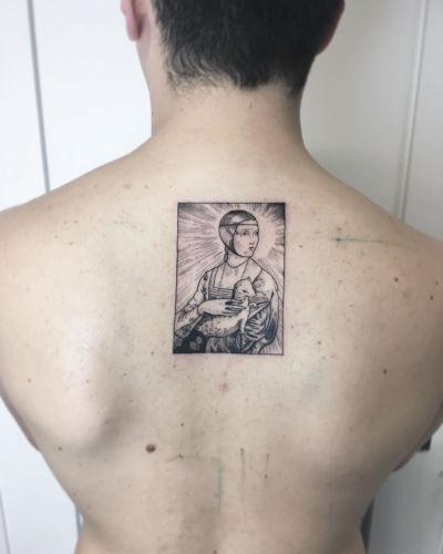 Kasia Zagórska inksearch tattoo