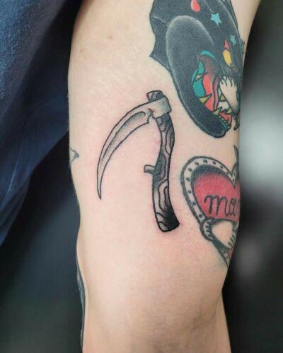 Michał Kula - Kula Tattoo inksearch tattoo