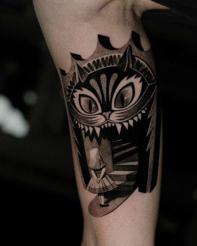 Patryk Chybowski (Boski Tattoo) inksearch tattoo