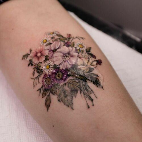 GinaIm - Żenia Imranova inksearch tattoo