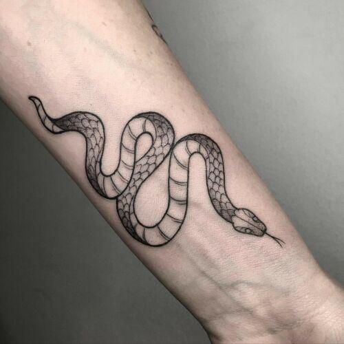 Ola Płocidem inksearch tattoo