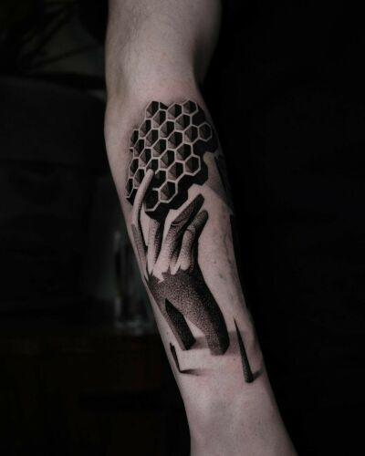 Patryk Chybowski (Boski Tattoo) inksearch tattoo