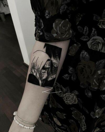 Zuroose inksearch tattoo