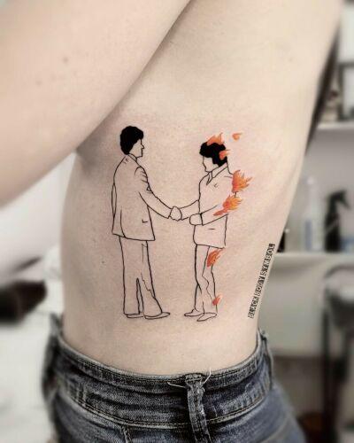 Halko Tattoo Vegan Tattoos inksearch tattoo