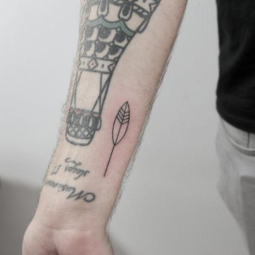byMosler inksearch tattoo