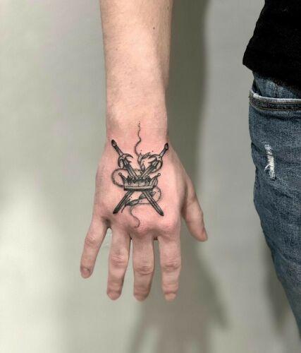 La Cosa Nostra Tattoo & Piercing inksearch tattoo