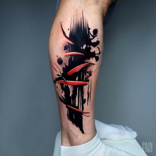 Szymon Gdowicz inksearch tattoo