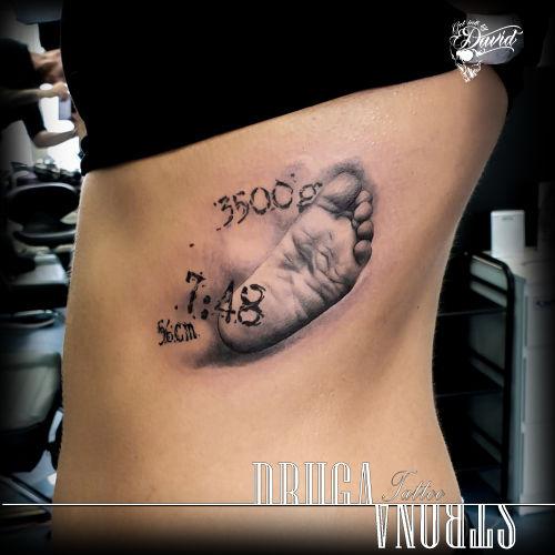 Dawid "Fanatyk" Grzybowski inksearch tattoo