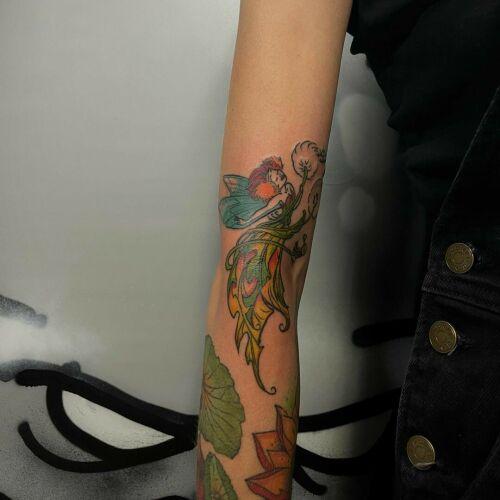 Gloson inksearch tattoo