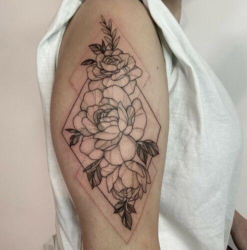 Patrycja Surowiec inksearch tattoo