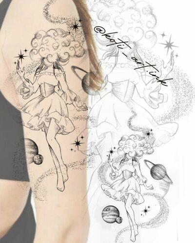 Koti Tattoo Anna Pękala inksearch tattoo