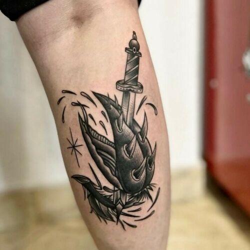 Miejski Folklor Tattoo & Piercing inksearch tattoo