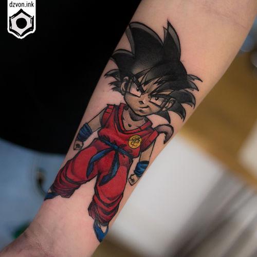 Dzvon inksearch tattoo