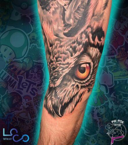 Bartosz „PikPok” Tattoo inksearch tattoo