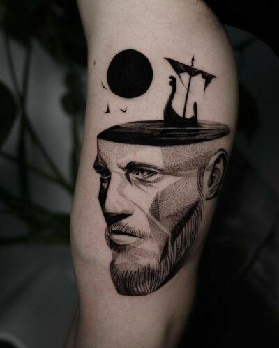 Patryk Chybowski (Boski Tattoo) inksearch tattoo