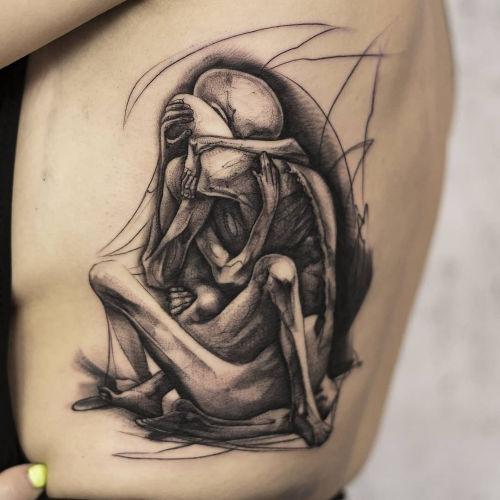 Mariusz Harasymów inksearch tattoo