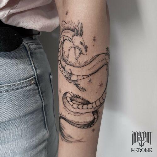 Hedone ink inksearch tattoo